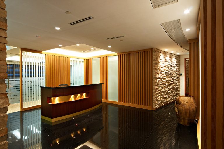 Commercial Interior Design Singapore | Stylish Offices by JP Concept