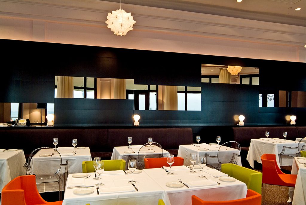Restaurant & Food Court Interior Design in Singapore - JP Concept