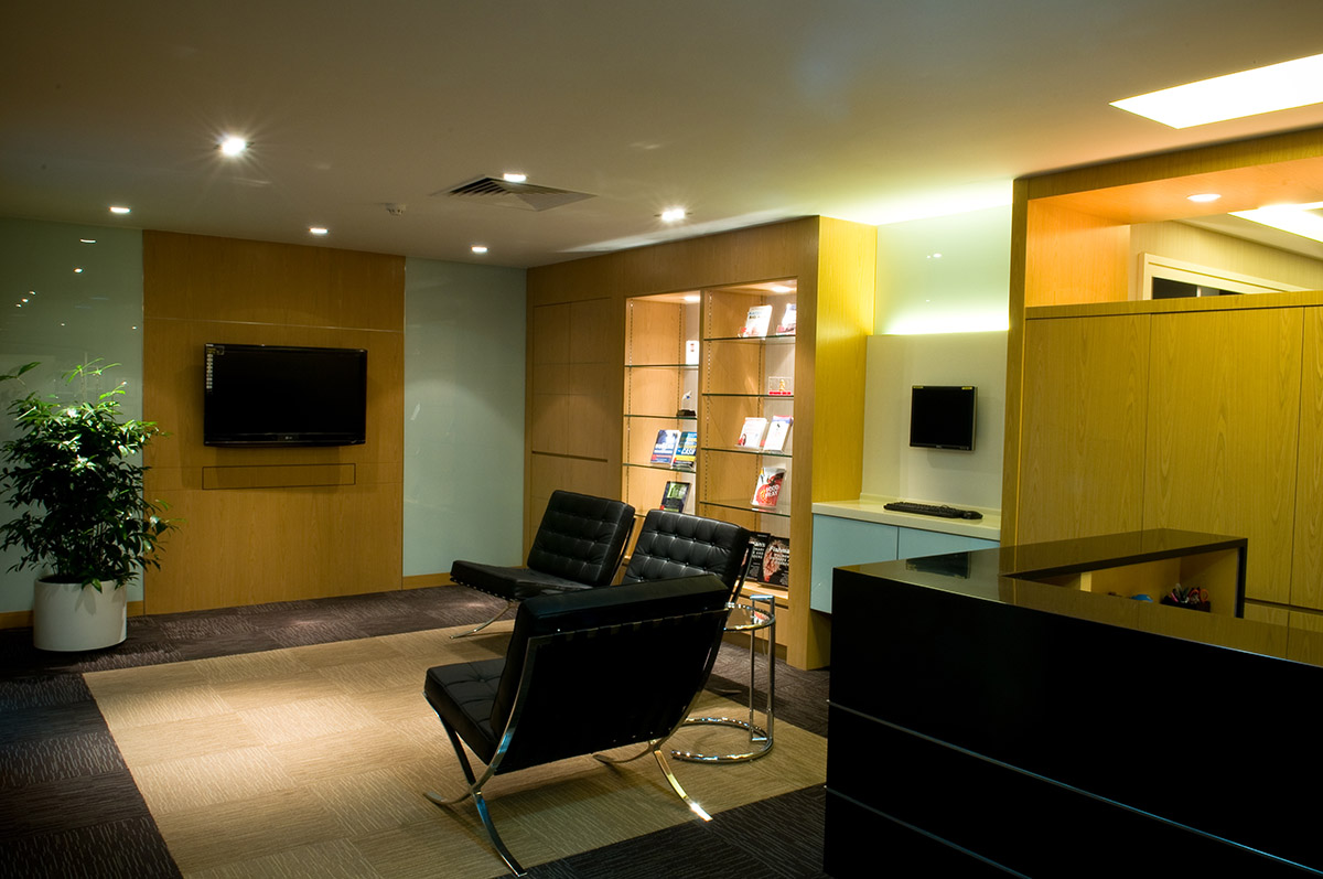 Commercial Office Interior Design Singapore Jp Concept
