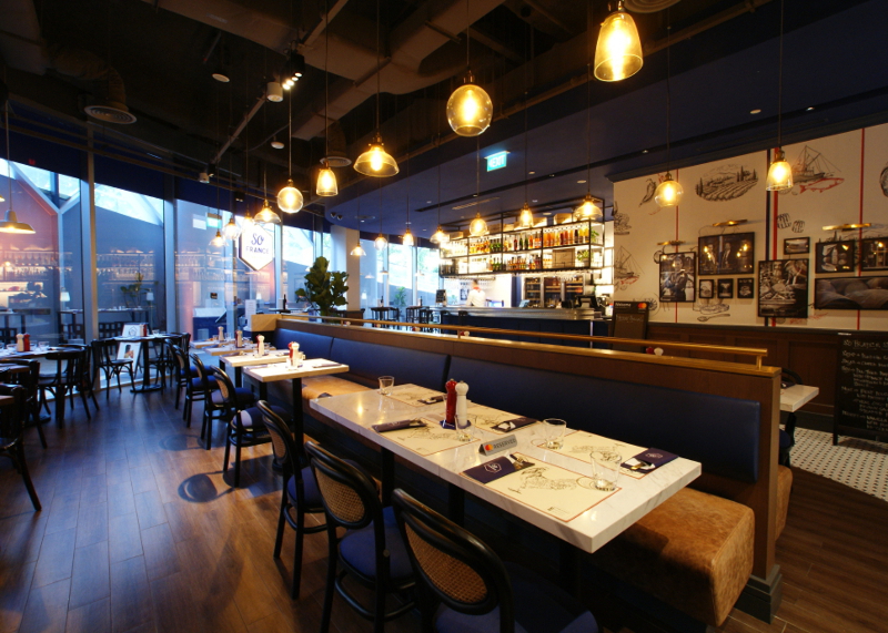 How to Price Restaurant Fit-Out Design Packages in Singapore