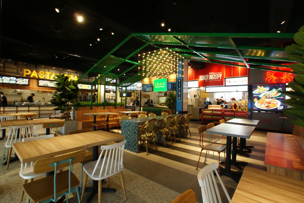 How AI Is Changing Restaurant Interior Design in Singapore