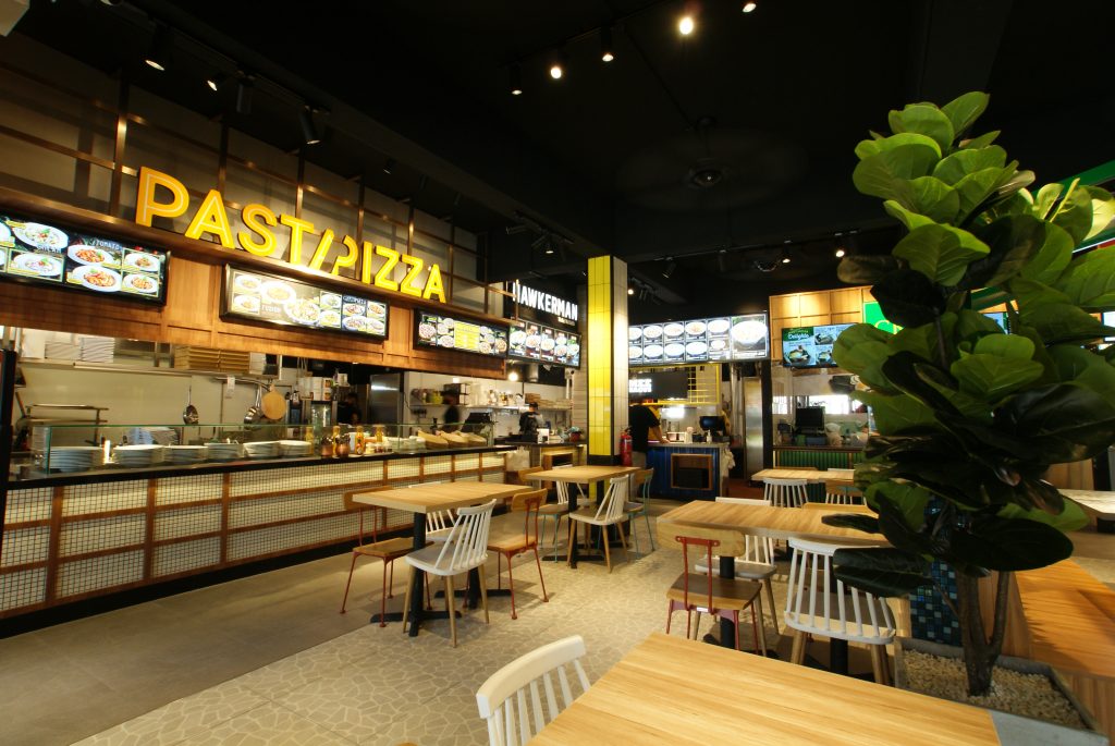 How AI Is Changing Restaurant Interior Design in Singapore