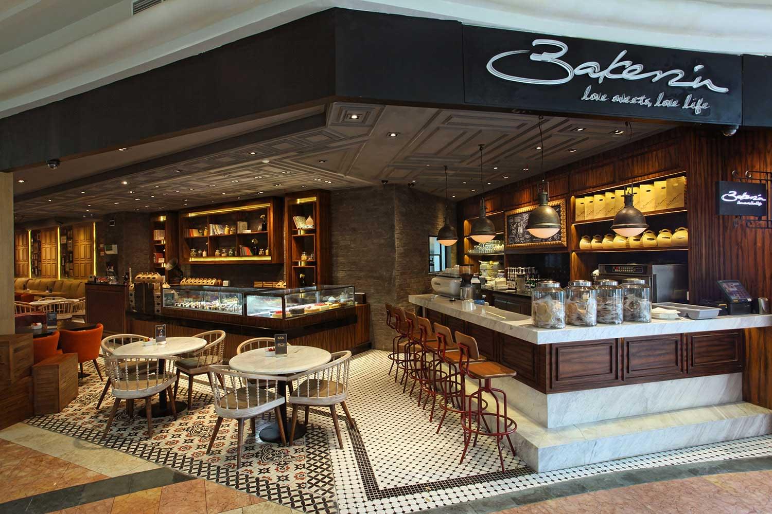 Vendor and Supplier Selection for Singapore F&B Fit-Outs
